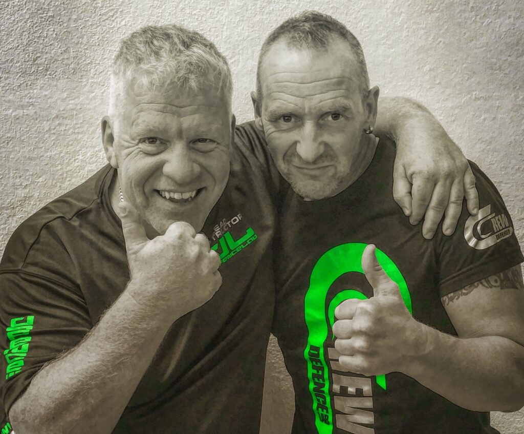 Selbstverteidigung & Selbstschutz